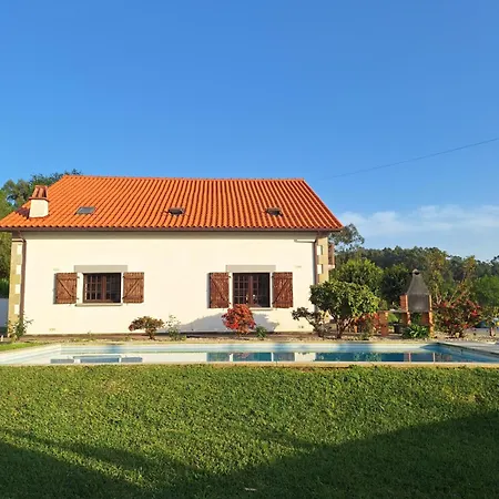 Lima Cottages - Casa De S Tiago Ponte de Lima Exterior photo