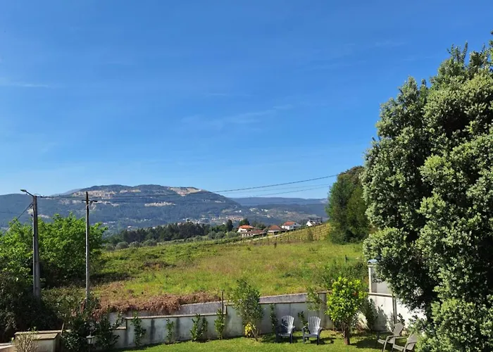 Lima Cottages - Casa De S Tiago