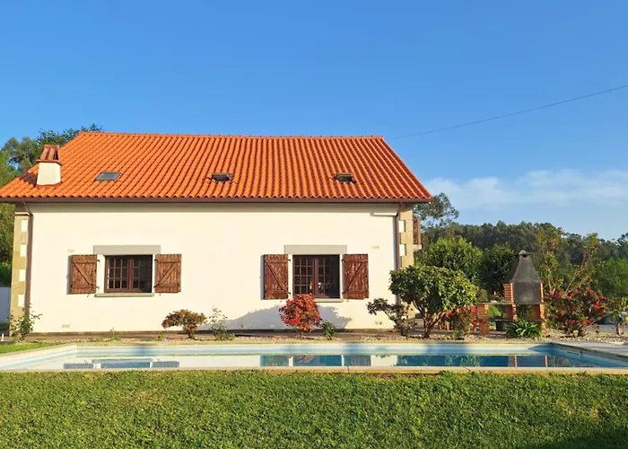 Lima Cottages - Casa De S Tiago
