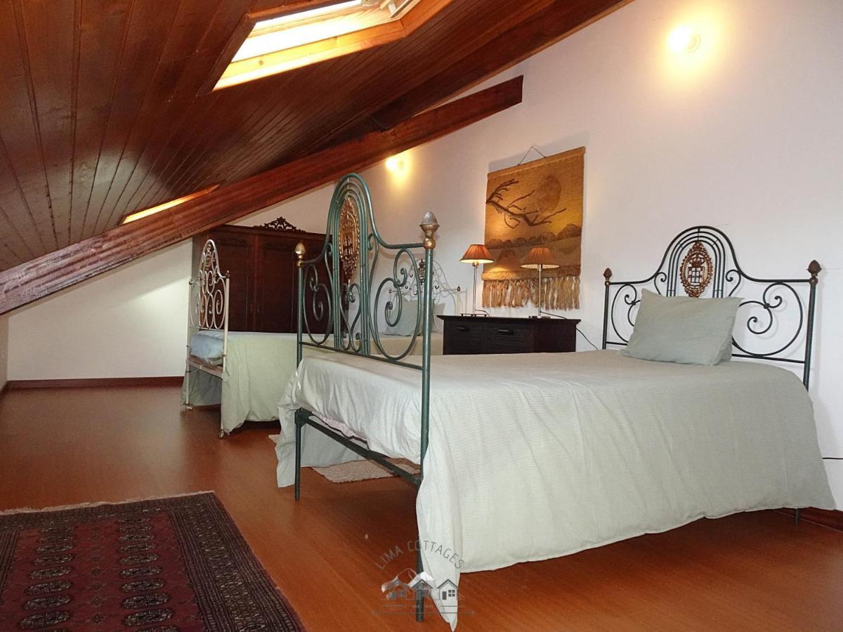 Holiday home Lima - Casa De S Tiago Ponte de Lima